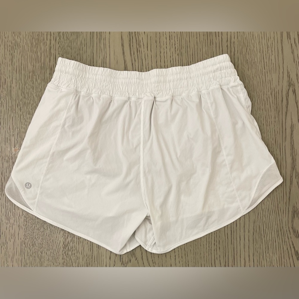 LULULEMON HOTTY HOT SHORTS